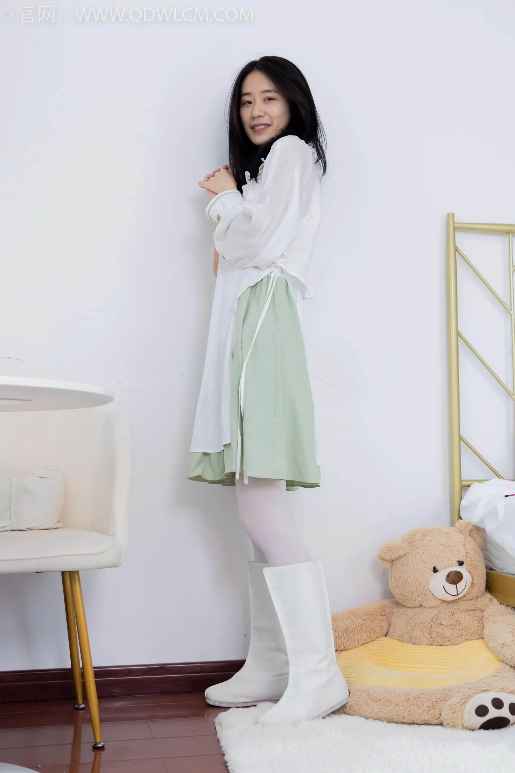 物恋传媒 NO.1547 菜菜-绿野仙踪 [153P]插图8